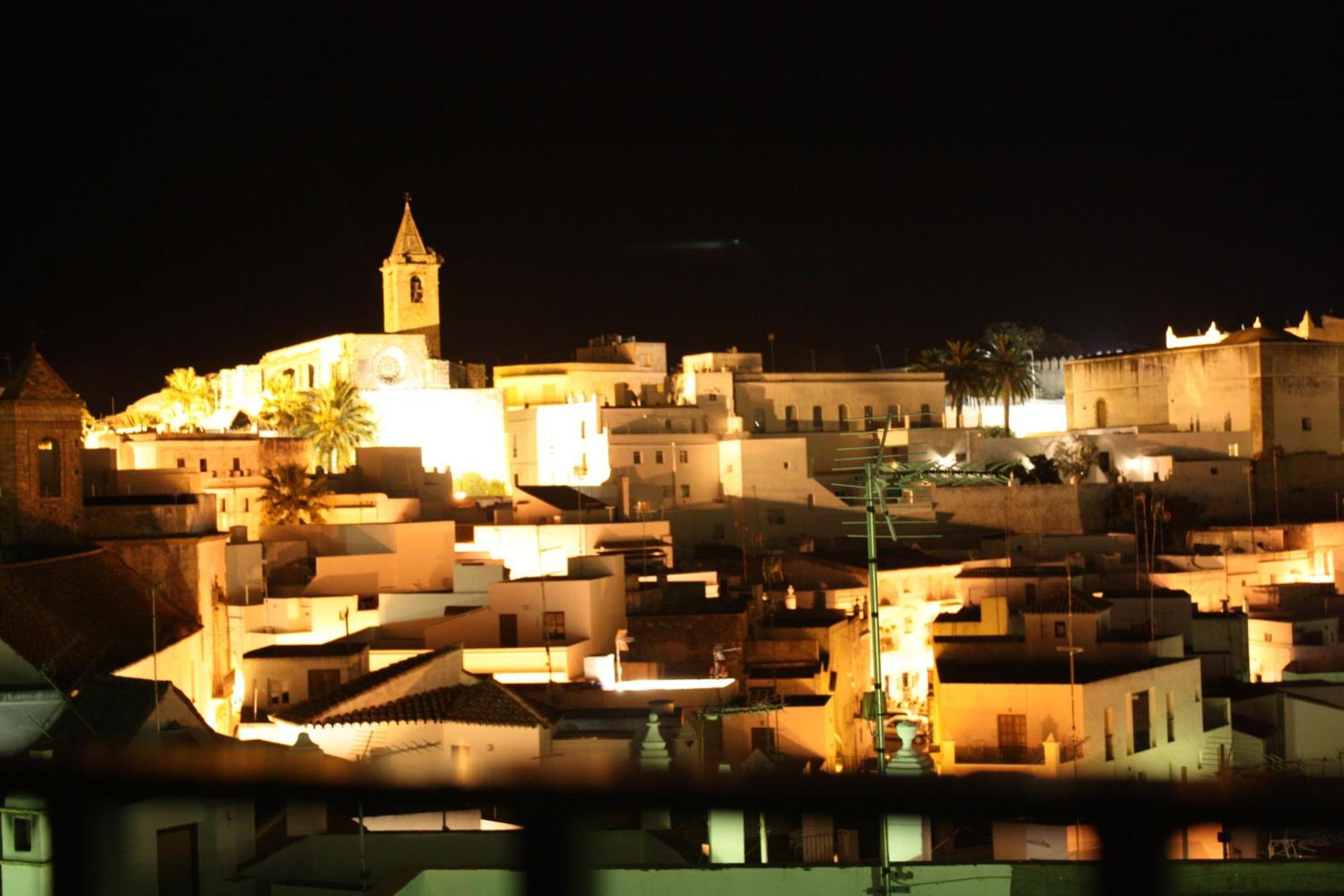El Cobijo De Vejer Hotel Vejer de la Frontera Exterior photo
