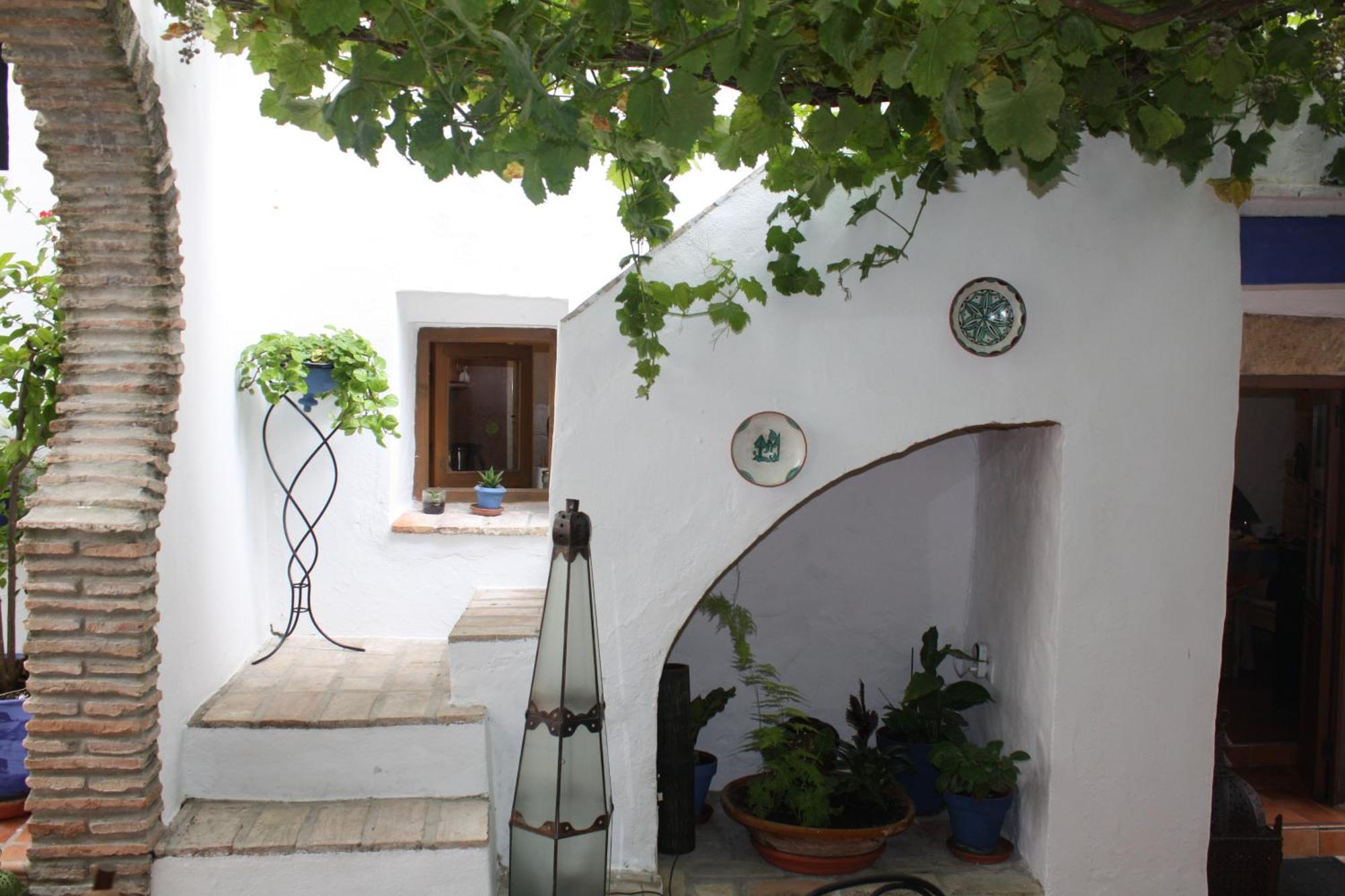 El Cobijo De Vejer Hotel Vejer de la Frontera Exterior photo