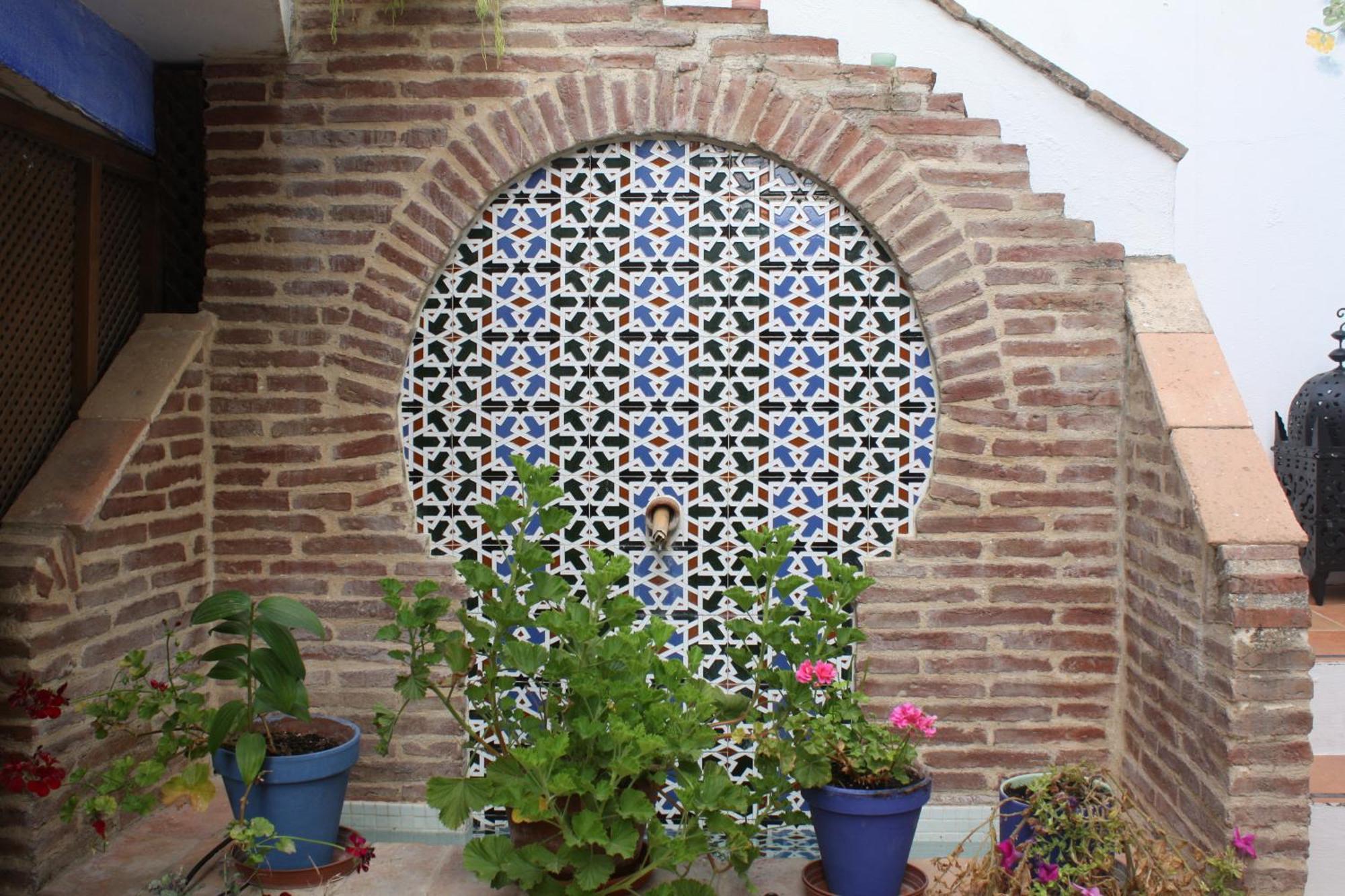 El Cobijo De Vejer Hotel Vejer de la Frontera Exterior photo