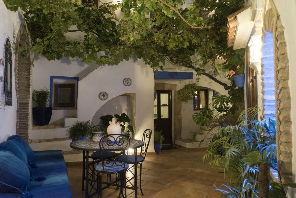 El Cobijo De Vejer Hotel Vejer de la Frontera Exterior photo