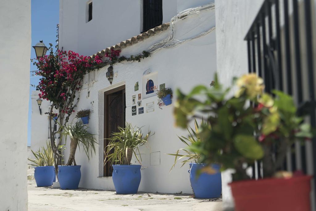 El Cobijo De Vejer Hotel Vejer de la Frontera Exterior photo
